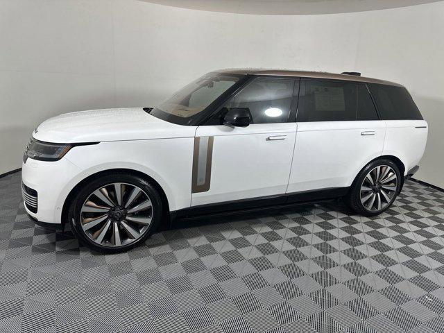 used 2023 Land Rover Range Rover car, priced at $199,996