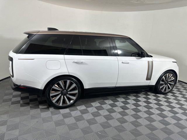 used 2023 Land Rover Range Rover car, priced at $199,996