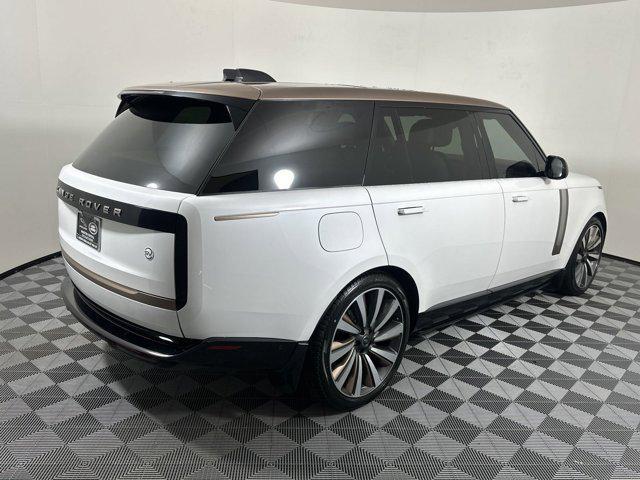 used 2023 Land Rover Range Rover car, priced at $199,996