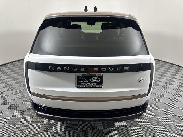 used 2023 Land Rover Range Rover car, priced at $199,996