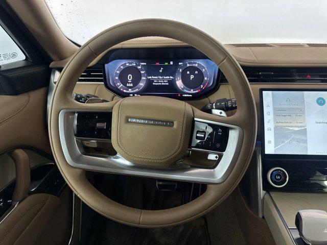 used 2023 Land Rover Range Rover car, priced at $199,996