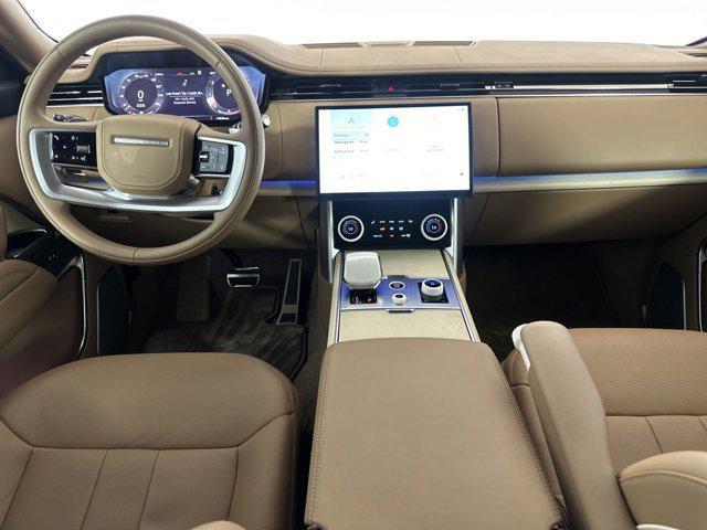 used 2023 Land Rover Range Rover car, priced at $199,996