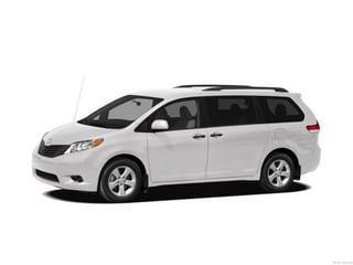 used 2012 Toyota Sienna car, priced at $12,998