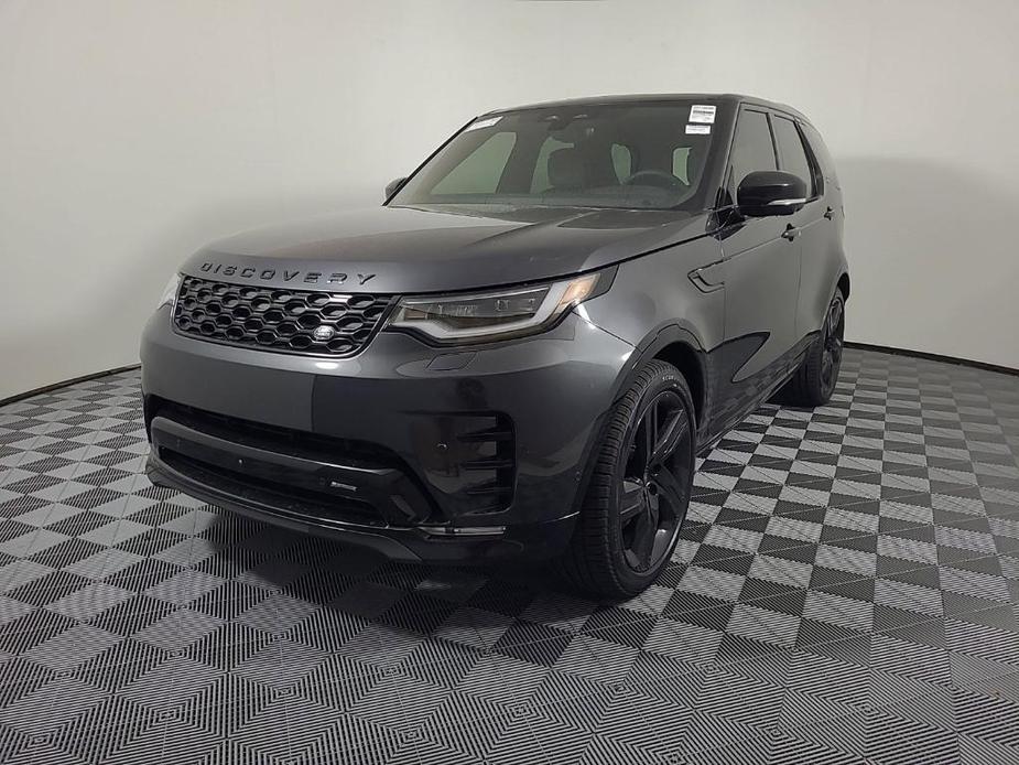 new 2023 Land Rover Discovery car, priced at $84,330
