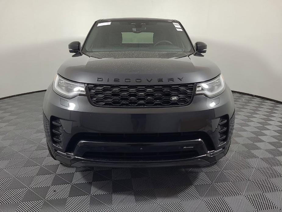 new 2023 Land Rover Discovery car, priced at $84,330