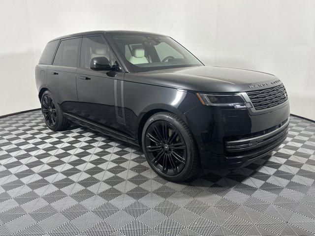 new 2025 Land Rover Range Rover car, priced at $152,155