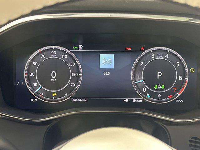 used 2026 Jaguar F-PACE car, priced at $61,811