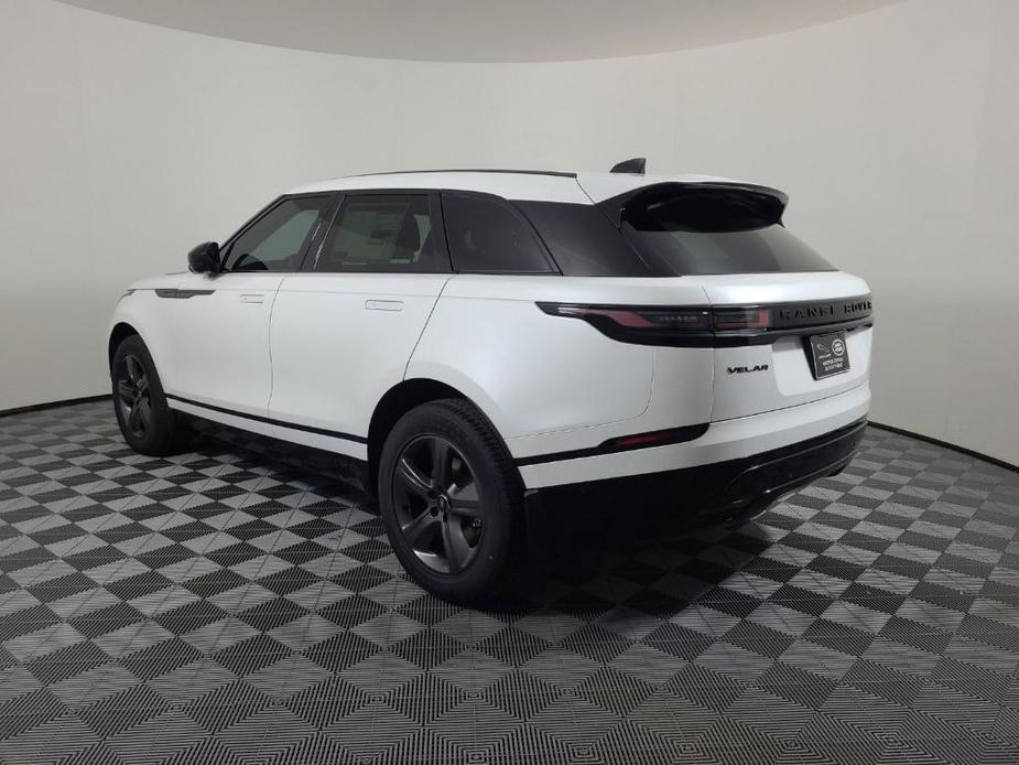 new 2025 Land Rover Range Rover Velar car, priced at $69,880