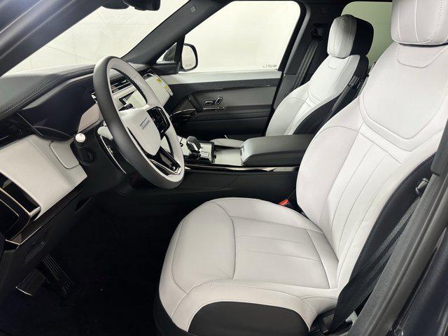 new 2025 Land Rover Range Rover Sport car, priced at $122,045