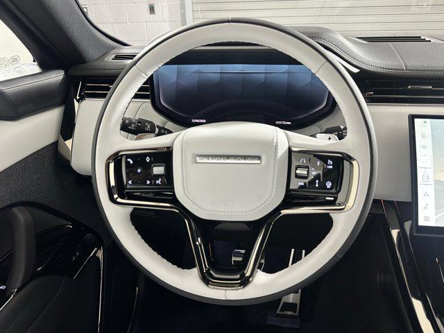 new 2025 Land Rover Range Rover Sport car, priced at $122,045