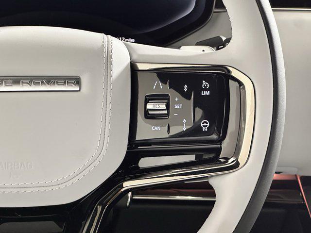 new 2025 Land Rover Range Rover Sport car, priced at $122,045