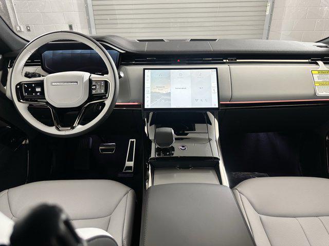 new 2025 Land Rover Range Rover Sport car, priced at $122,045
