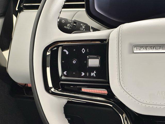 new 2025 Land Rover Range Rover Sport car, priced at $122,045