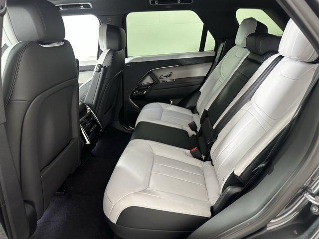 new 2025 Land Rover Range Rover Sport car, priced at $122,045