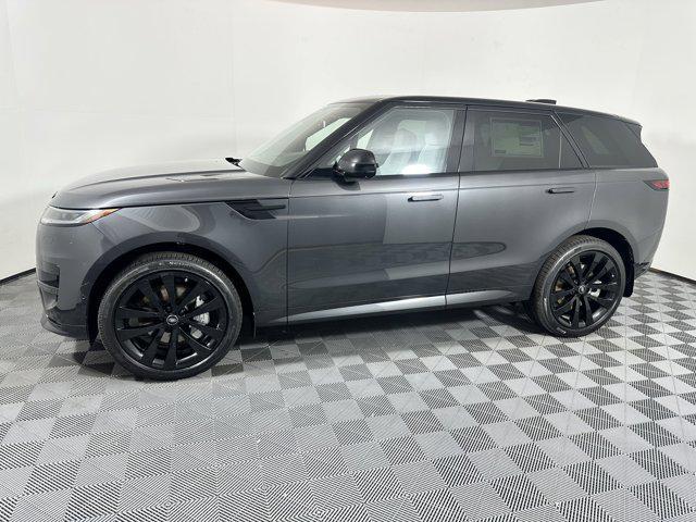new 2025 Land Rover Range Rover Sport car, priced at $122,045
