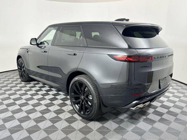 new 2025 Land Rover Range Rover Sport car, priced at $122,045
