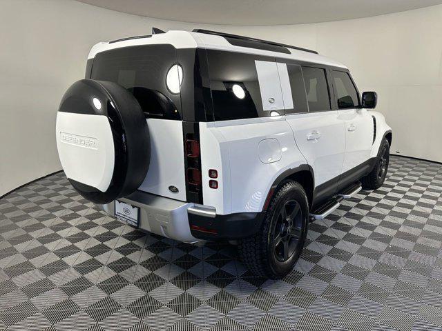 used 2023 Land Rover Defender car, priced at $55,996