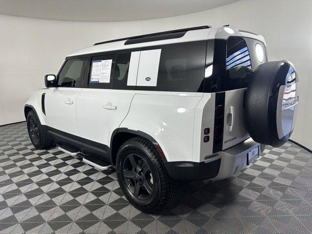 used 2023 Land Rover Defender car, priced at $55,996