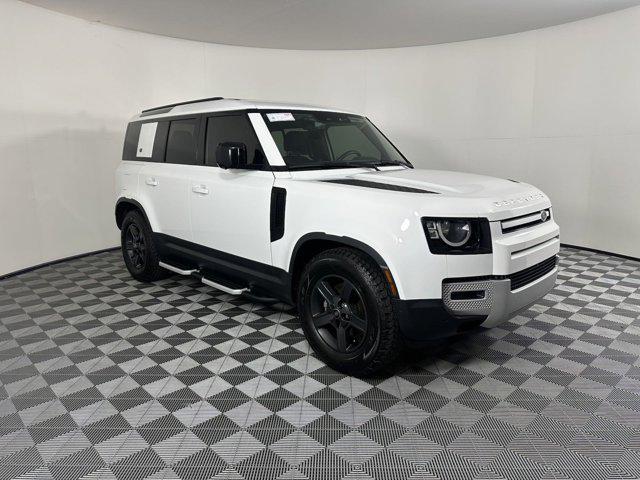 used 2023 Land Rover Defender car, priced at $55,996