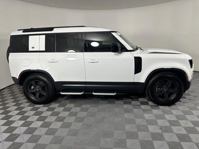 used 2023 Land Rover Defender car, priced at $55,996