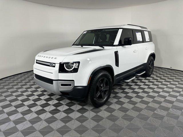 used 2023 Land Rover Defender car, priced at $55,996