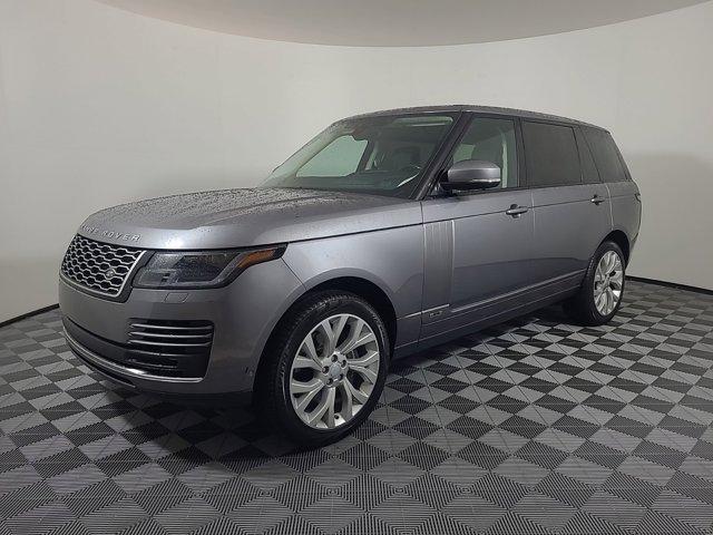 used 2020 Land Rover Range Rover car, priced at $63,998