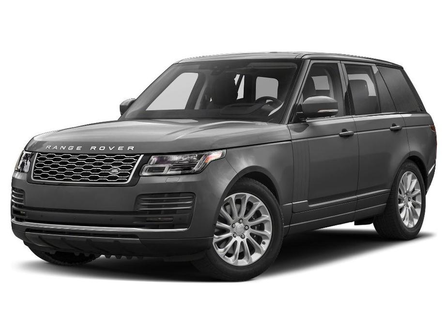 used 2020 Land Rover Range Rover car, priced at $63,999