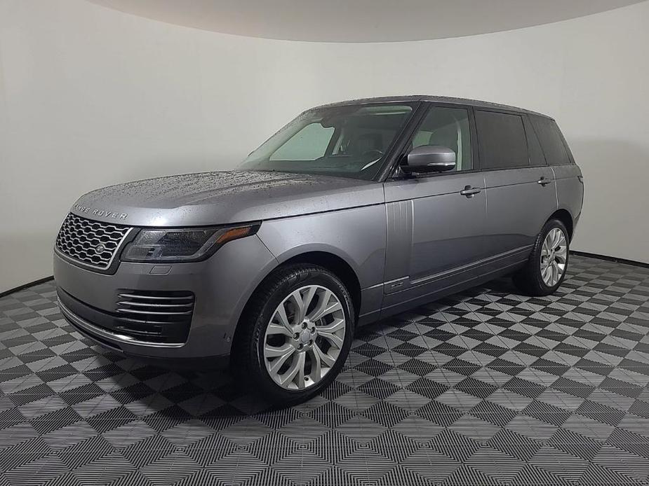 used 2020 Land Rover Range Rover car, priced at $63,998