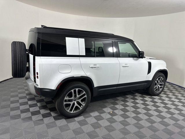 new 2025 Land Rover Defender car, priced at $72,023