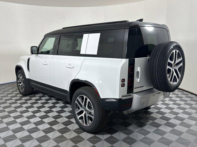 new 2025 Land Rover Defender car, priced at $72,023