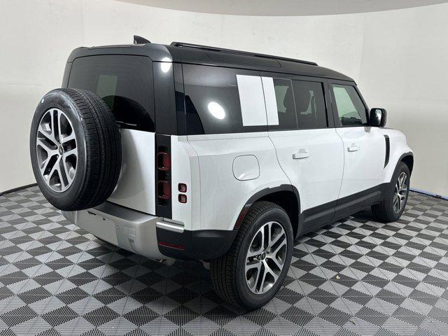 new 2025 Land Rover Defender car, priced at $72,023