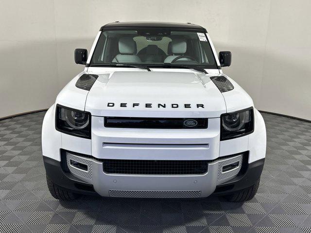 new 2025 Land Rover Defender car, priced at $72,023