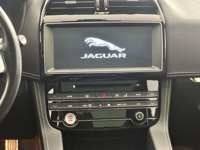 used 2019 Jaguar F-PACE car, priced at $19,999