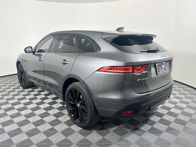 used 2019 Jaguar F-PACE car, priced at $19,999