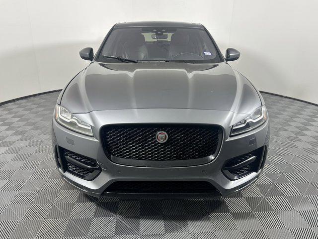 used 2019 Jaguar F-PACE car, priced at $19,999