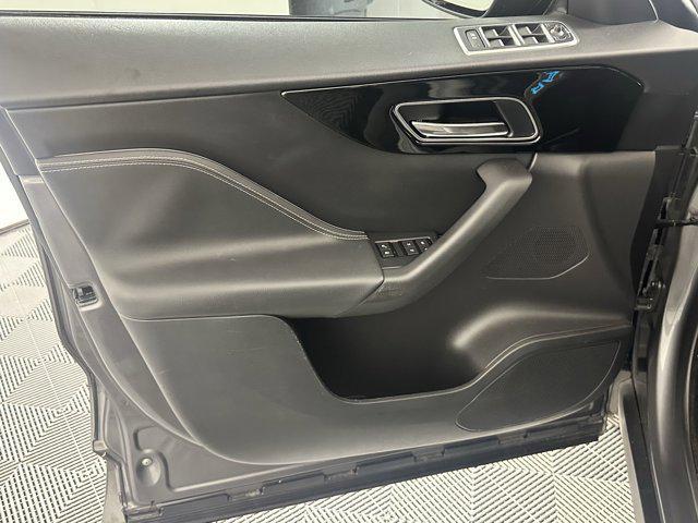 used 2019 Jaguar F-PACE car, priced at $19,999