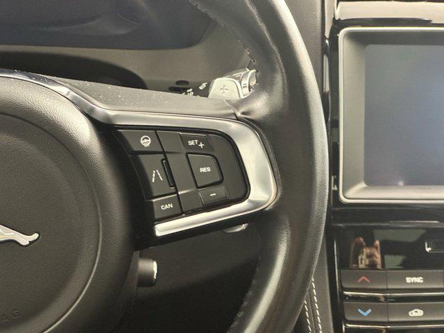 used 2019 Jaguar F-PACE car, priced at $19,999