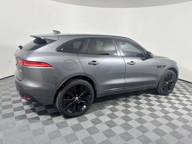 used 2019 Jaguar F-PACE car, priced at $19,999