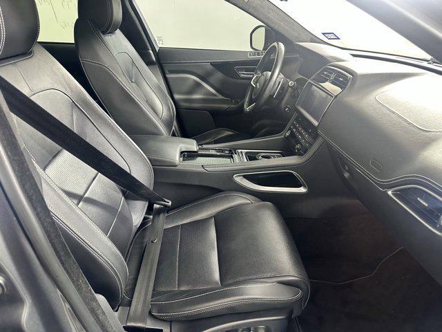 used 2019 Jaguar F-PACE car, priced at $19,999