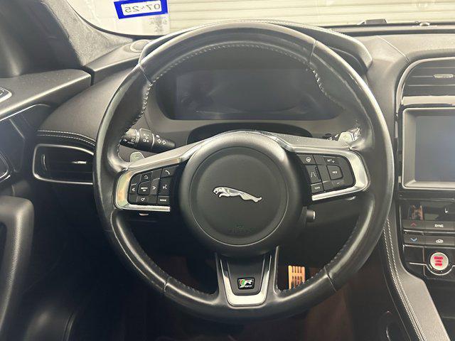 used 2019 Jaguar F-PACE car, priced at $19,999