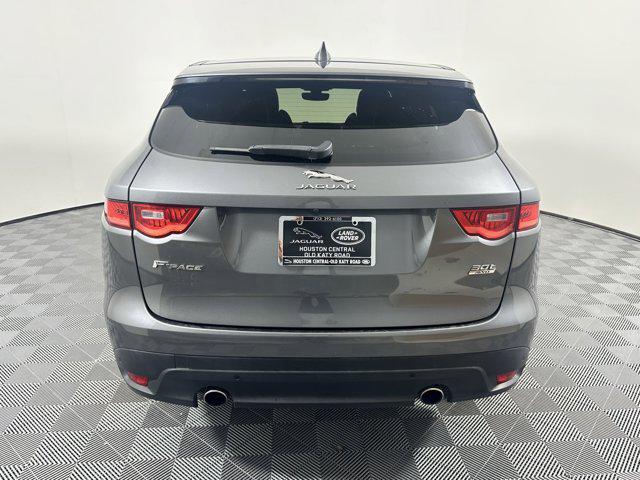used 2019 Jaguar F-PACE car, priced at $19,999