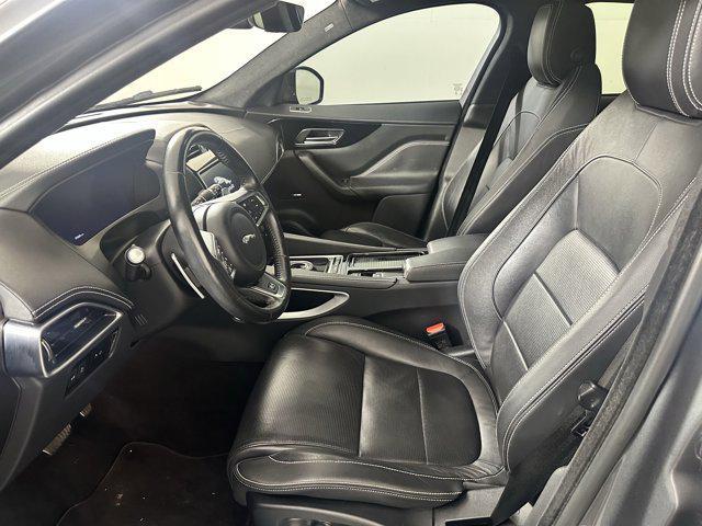 used 2019 Jaguar F-PACE car, priced at $19,999