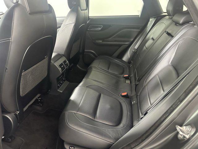 used 2019 Jaguar F-PACE car, priced at $19,999