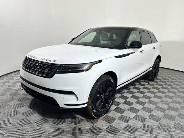new 2026 Land Rover Range Rover Velar car, priced at $67,115