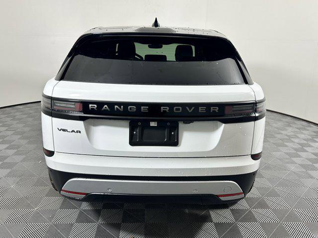 new 2026 Land Rover Range Rover Velar car, priced at $67,115