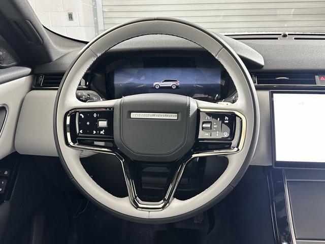 new 2026 Land Rover Range Rover Velar car, priced at $67,115