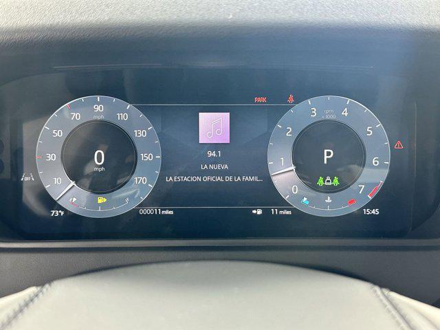 new 2026 Land Rover Range Rover Velar car, priced at $67,115