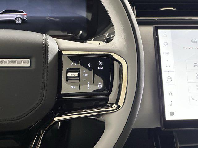 new 2026 Land Rover Range Rover Velar car, priced at $67,115
