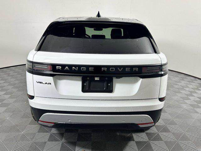 new 2026 Land Rover Range Rover Velar car, priced at $67,115