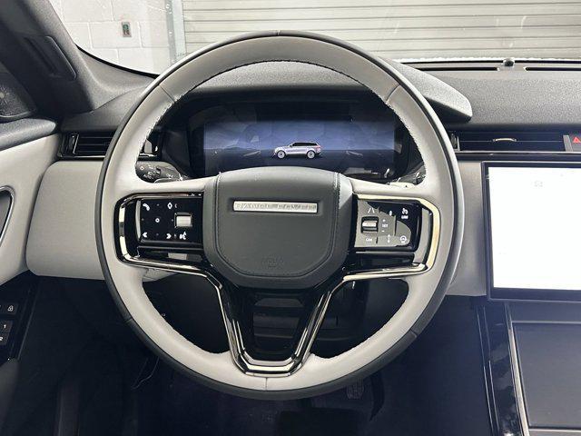new 2026 Land Rover Range Rover Velar car, priced at $67,115